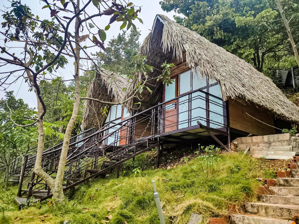 Flourish Homestay Moc Chau Buitenkant foto