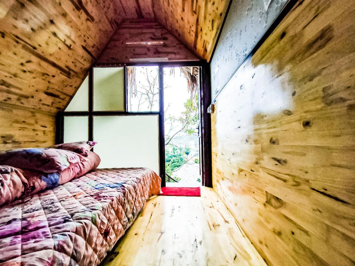 Flourish Homestay Moc Chau Buitenkant foto