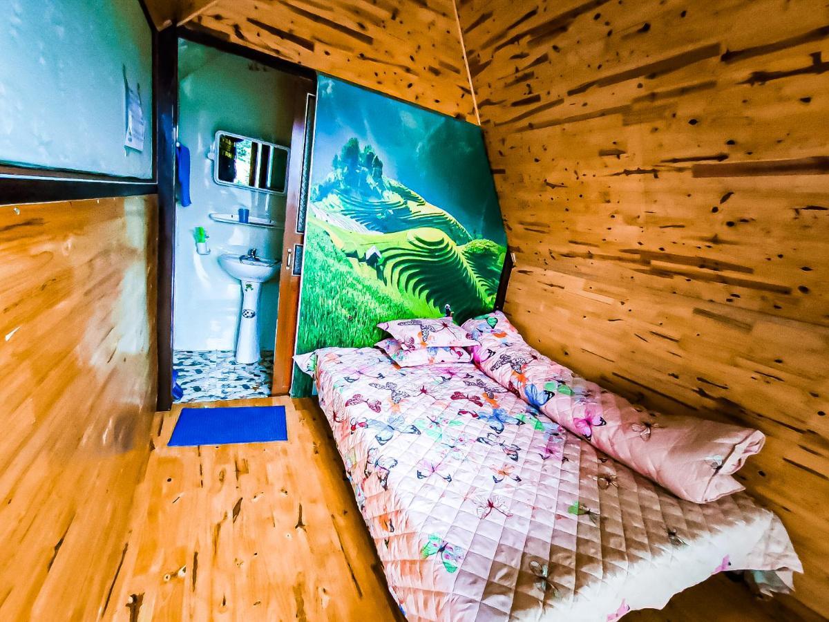 Flourish Homestay Moc Chau Buitenkant foto