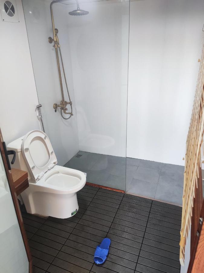 Flourish Homestay Moc Chau Buitenkant foto