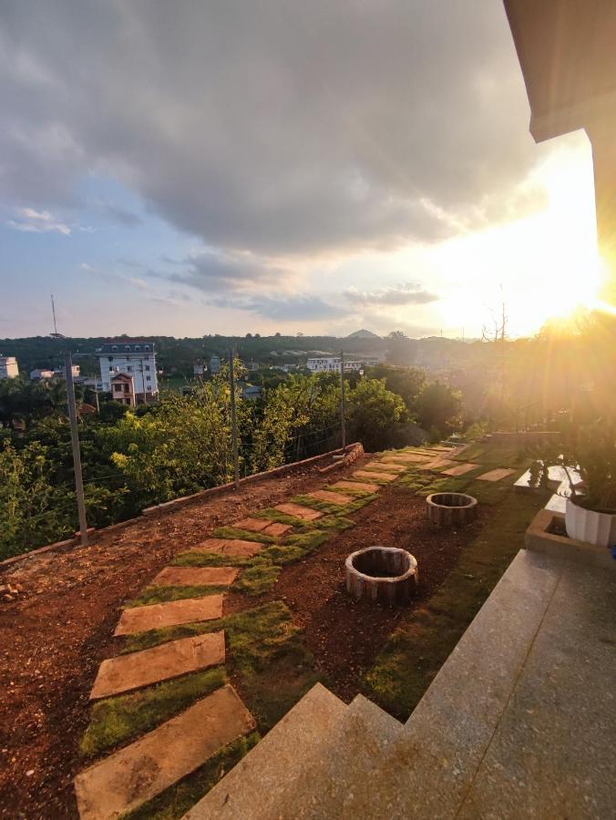 Flourish Homestay Moc Chau Buitenkant foto