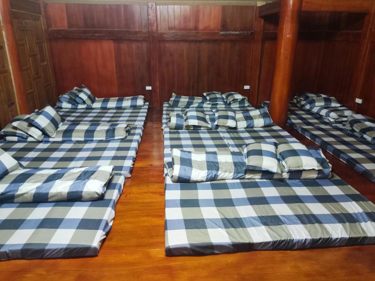 Flourish Homestay Moc Chau Buitenkant foto