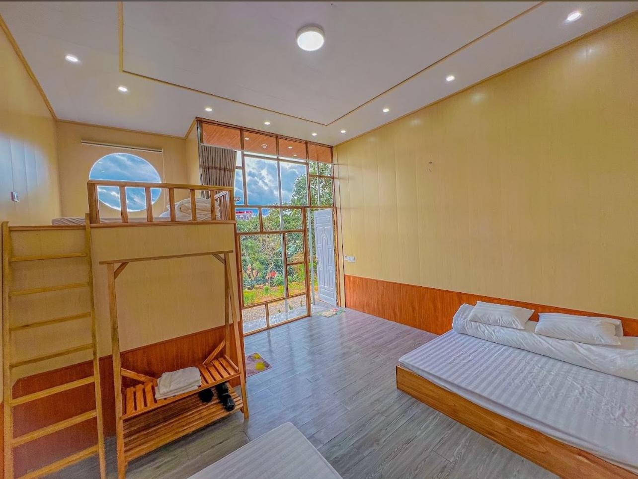 Flourish Homestay Moc Chau Buitenkant foto